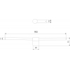 Подсветка для картин Elektrostandard Luar 40153/LED