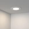 Встраиваемый светильник Arlight LTM-R60WH-Frost 3W 4000K IP40 020761