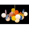 Подвесная люстра Loft It Matisse 10008/8 mult