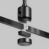 Крепление потолочное Maytoni Accessories for tracks Flarity TRA158С-IPC1-B