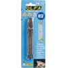 Нож OLFA, безопасный с трапециевидным лезвием OL-SK-12