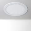 Встраиваемый светильник Elektrostandard Downlight DLR003 24W 4200K