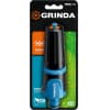 GRINDA PROLine Z-R, плавная регулировка, наконечник поливочный двухкомпонентный 429177