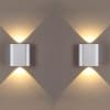 Настенный светильник ODEON LIGHT MAGNUM 4213/2WL