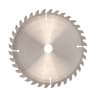 Пильный диск по дереву, 185 х 20 мм, 36 зубьев, кольцо 16/20 Matrix Professional 73278