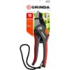 Контактный секатор GRINDA 205 мм, с двухкомпонентными рукоятками 8-423203_z02