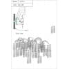 Бра Kink Light Авани 07873,33