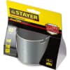 Кольцевая коронка STAYER Ø 83 мм, L - 55 мм, карбид-вольфрамовая крошка 33345-83