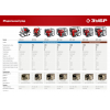 Мотопомпа бензиновая ЗУБР, МП-1600, 1600 л/мин МП-1600