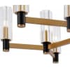 Потолочная люстра Freya Ambra FR5167PL-09BS