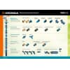GRINDA PROLine BC-34A, 3/4", с автостопом, соединитель быстросъёмный для шланга, из латуни 8-426130_z02