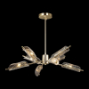 Потолочная люстра Lumion Georgia 6537/8C