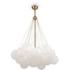 Потолочная люстра Freya Fiesta FR5231PL-06BS