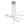 Подвесной светильник Basoni SL394.223.06 ST Luce