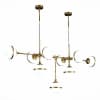 Подвесная люстра Arbe SL1157.303.09 ST Luce