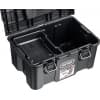 Ящик с крышкой KETER STACKNROLL, 21″ 38398