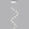 Подвесная люстра Odeon Crystal 5007/56L