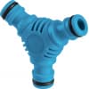 GRINDA PROLine TW-1, штуцерный, тройник из ударопрочного пластика с TPR 8-426439_z01