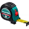 KRAFTOOL X-Drive 8м / 25мм рулетка с ударостойким обрезиненным корпусом 34122-08_z02
