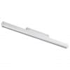 Трековый светильник для низков. шинопровода IP20 LED 4000K 24W 48V FLUM 358415 SHINO NT20 027 белый