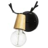 Бра Sven 10024/1W Black Loft It