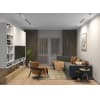 Трековый светильник Smart DK8005-BK Denkirs