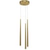 Подвесной светильник Maytoni Cascade MOD132PL-L18BSK