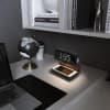 Интерьерная настольная лампа Smith 80506/1 черный Eurosvet