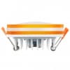 Встраиваемый светильник Arlight LTD-80x80SOL-Y 5W 3000K IP40 022535