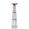 Грунтовый светильник Odeon Liana 7108/15GLA