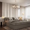 Интерьерная настольная лампа Odeon Light Latte 5403/1T