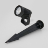 Грунтовый светильник Elektrostandard Landscape 043 FL LED черный