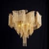 Потолочная люстра Loft It Stream 10208/600C Gold