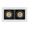 Встраиваемый светильник Arlight CL-KARDAN-S180x102 18W 6000K IP20 024131