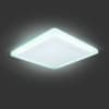 Встраиваемый светильник Gauss Backlight BL125 белый 12+4W Led 4000K