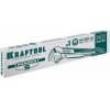KRAFTOOL PANZER-S, №1, ключ трубный, изогнутые губки 2733-10_z02