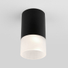 Потолочный светильник уличный Elektrostandard Light LED 35139/H черный