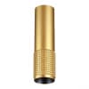 Светильник накладной IP20 GU10 50W 220V MAIS 370759 OVER NT21 000 золото   NOVOTECH MAIS 370759
