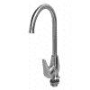 Смеситель для кухни ПСМ-ПРОФСАН PSM-300-3 STEEL тип См-МОЦБА