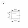 Спот Arlight RONDO FLAP 028160