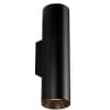 Настенный светильник Danny Danny W2 black Italline