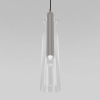 Подвесной светильник Eurosvet Swan 50253/1 LED графит