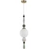 Подвесной светильник Odeon Light Palle 5405/1A