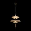 Подвесной светильник Loft It Skylar 10244/B Brass