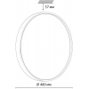 Настенно-потолочный светильник Sonex Mavic 7743/EL