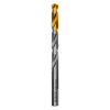 Сверло спиральное по металлу 9 x 125 мм, Р6М5, Golden Tip  Denzel 718241