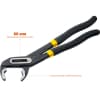 STAYER HERCULES, 300 мм, клещи переставные 22375-30