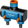 GRINDA PROLine TS-2, 3/4″-1″, распределитель двухканальный, поливочный, с внутренней резьбой 8-426312_z02