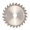 Пильный диск по дереву, 130 х 20 мм, 24 зуба, кольцо 16/20 Matrix Professional 73202