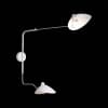 Бра Spruzzo SL305.501.02 ST Luce